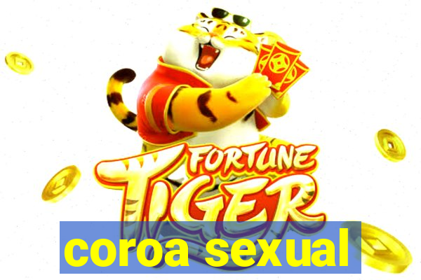 coroa sexual