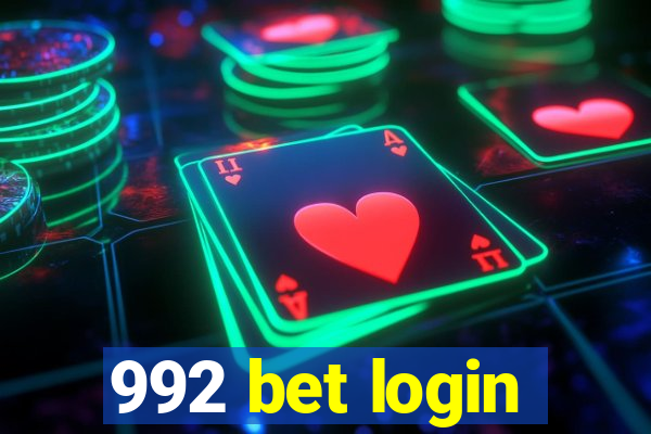 992 bet login