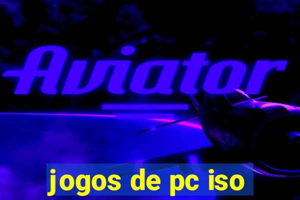 jogos de pc iso