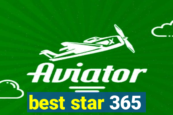 best star 365