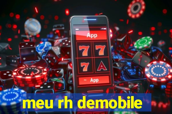 meu rh demobile