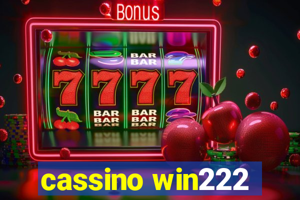 cassino win222