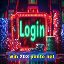 win 203 ponto net