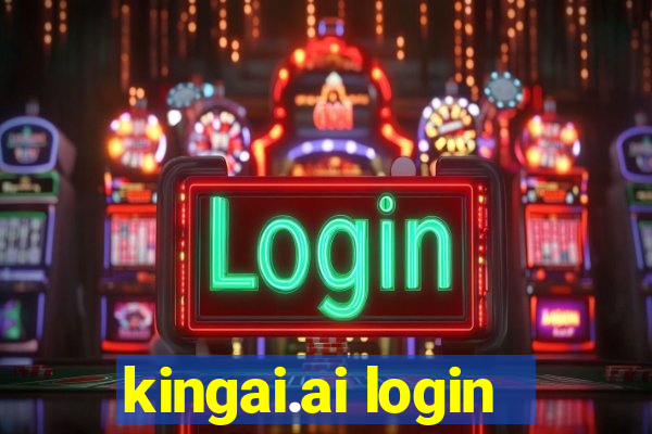 kingai.ai login