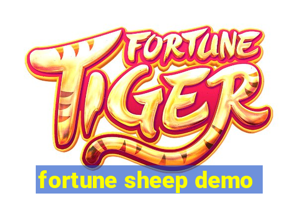 fortune sheep demo