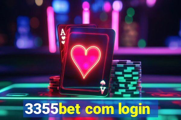 3355bet com login