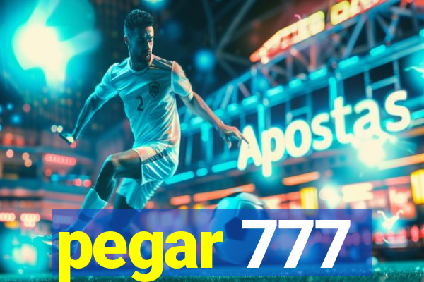 pegar 777