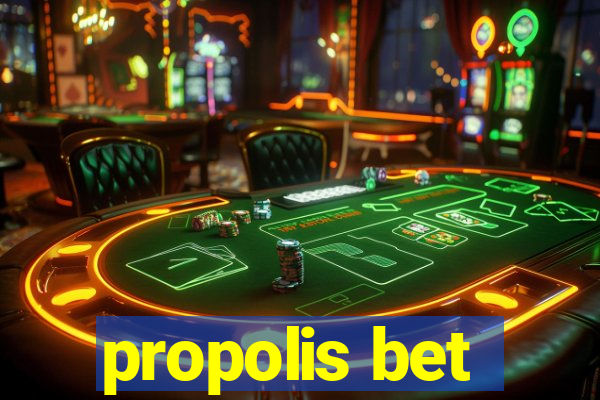 propolis bet