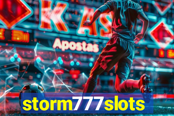 storm777slots