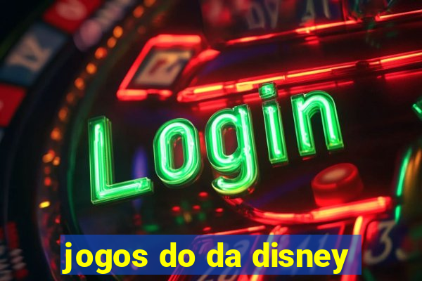 jogos do da disney