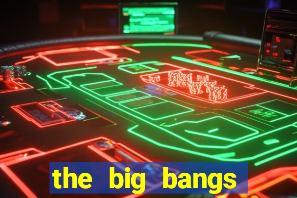 the big bangs theory online dublado