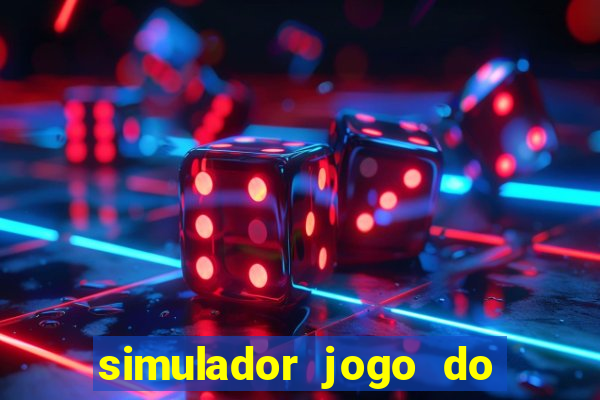 simulador jogo do bicho online