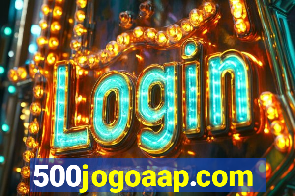 500jogoaap.com