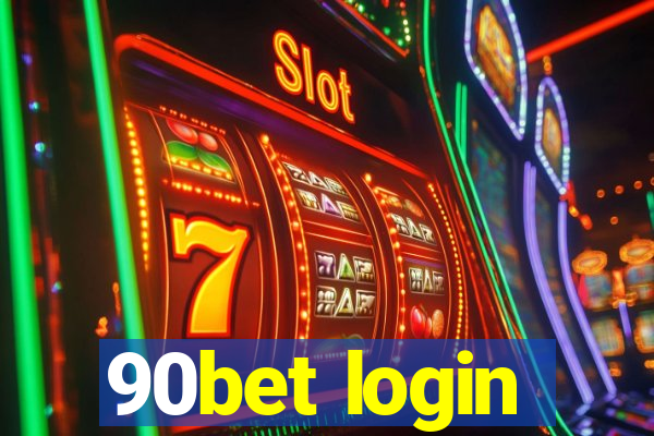 90bet login