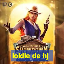 loldle de hj