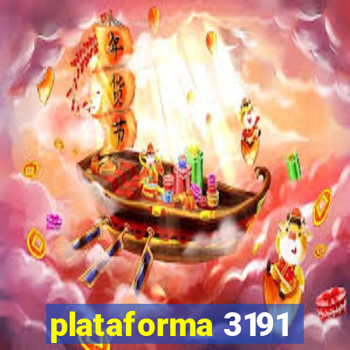 plataforma 3191