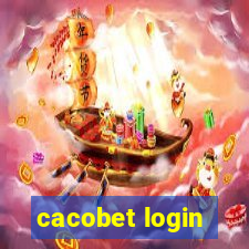 cacobet login