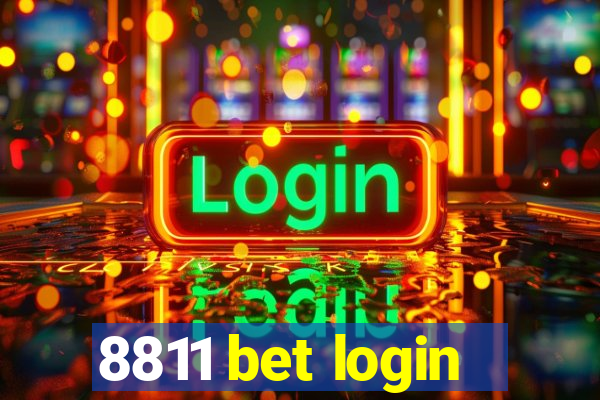 8811 bet login