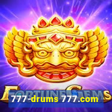 777-drums 777.com