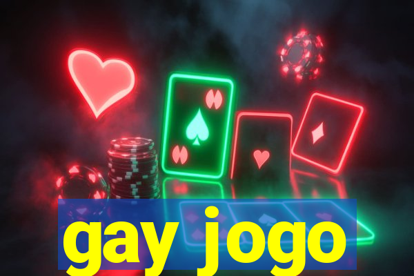 gay jogo