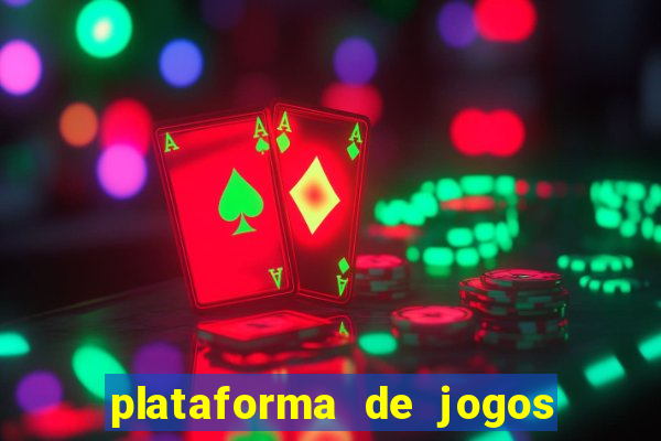 plataforma de jogos do carlinhos maia