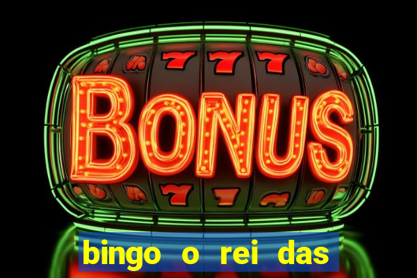 bingo o rei das manhãs torrent