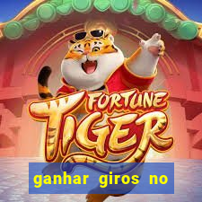 ganhar giros no coin master