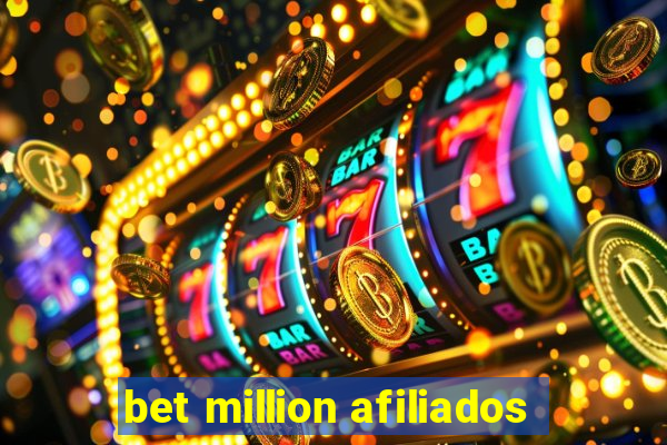 bet million afiliados