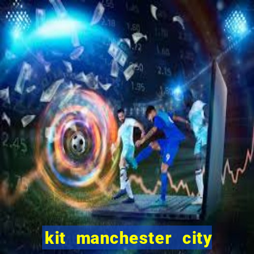 kit manchester city dls 23