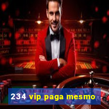 234 vip paga mesmo