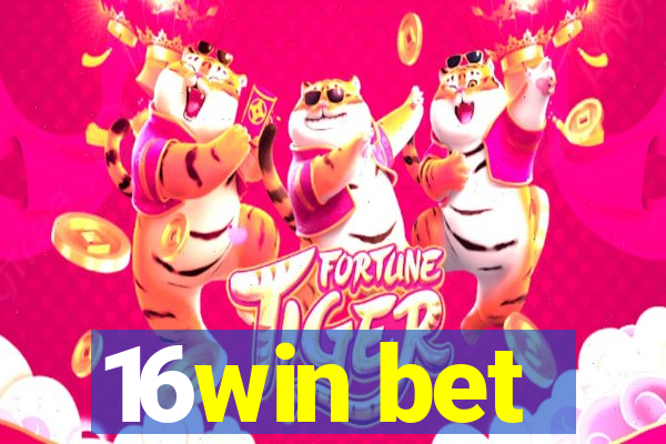 16win bet