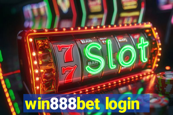 win888bet login