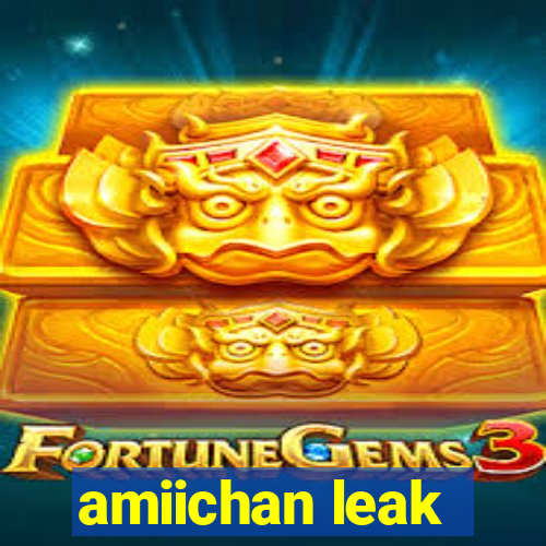 amiichan leak