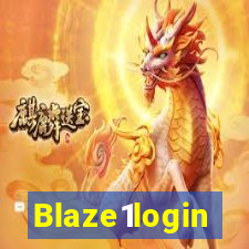 Blaze1login