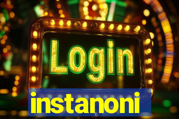 instanoni