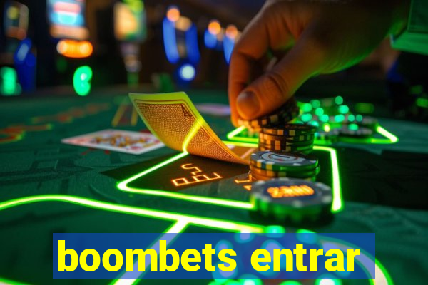 boombets entrar