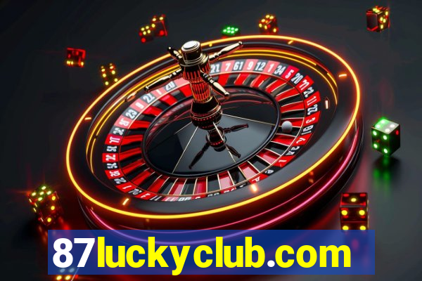 87luckyclub.com