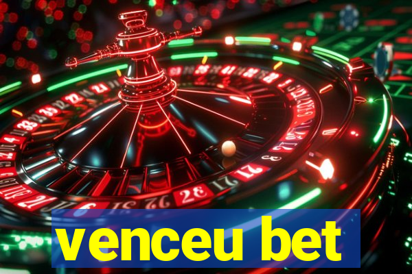 venceu bet