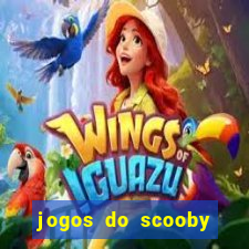 jogos do scooby doo adventure 1 2 3 4 5