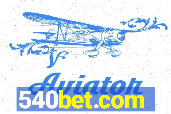 540bet.com