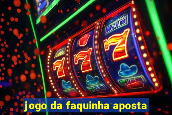 jogo da faquinha aposta