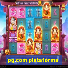 pg.com plataforma