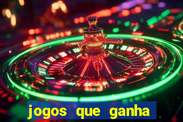 jogos que ganha dinheiro na hora no pix