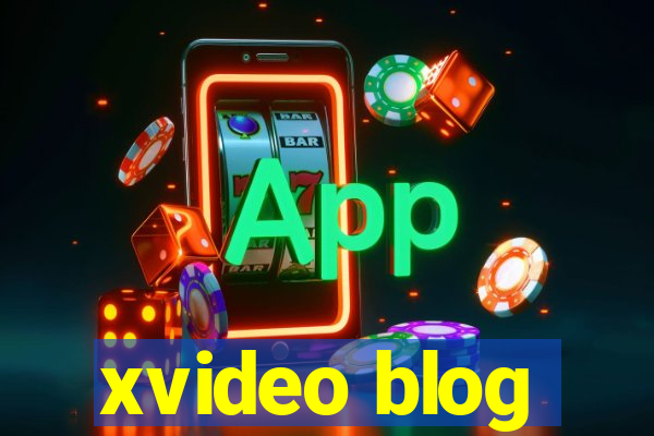 xvideo blog