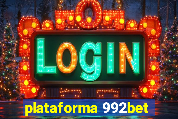 plataforma 992bet