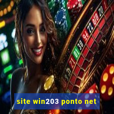 site win203 ponto net