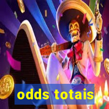 odds totais