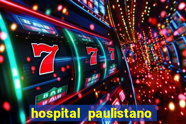 hospital paulistano trabalhe conosco