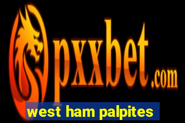 west ham palpites