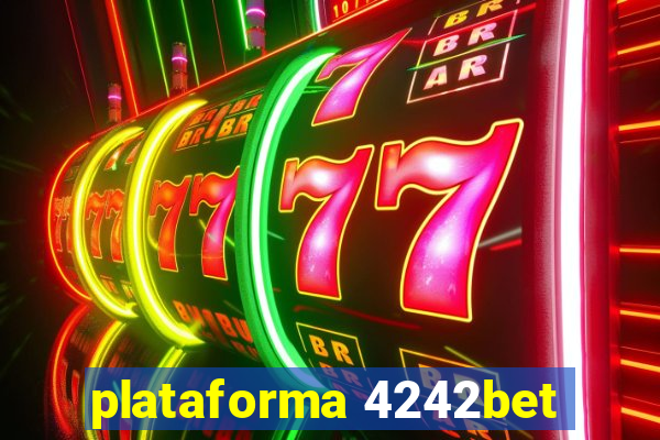 plataforma 4242bet